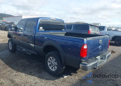 2010 Ford F-250 Cabela's/King Ranch/Lariat/Xl/Xlt from USA, damaged, VIN 1FTSW2BY5AEA09478